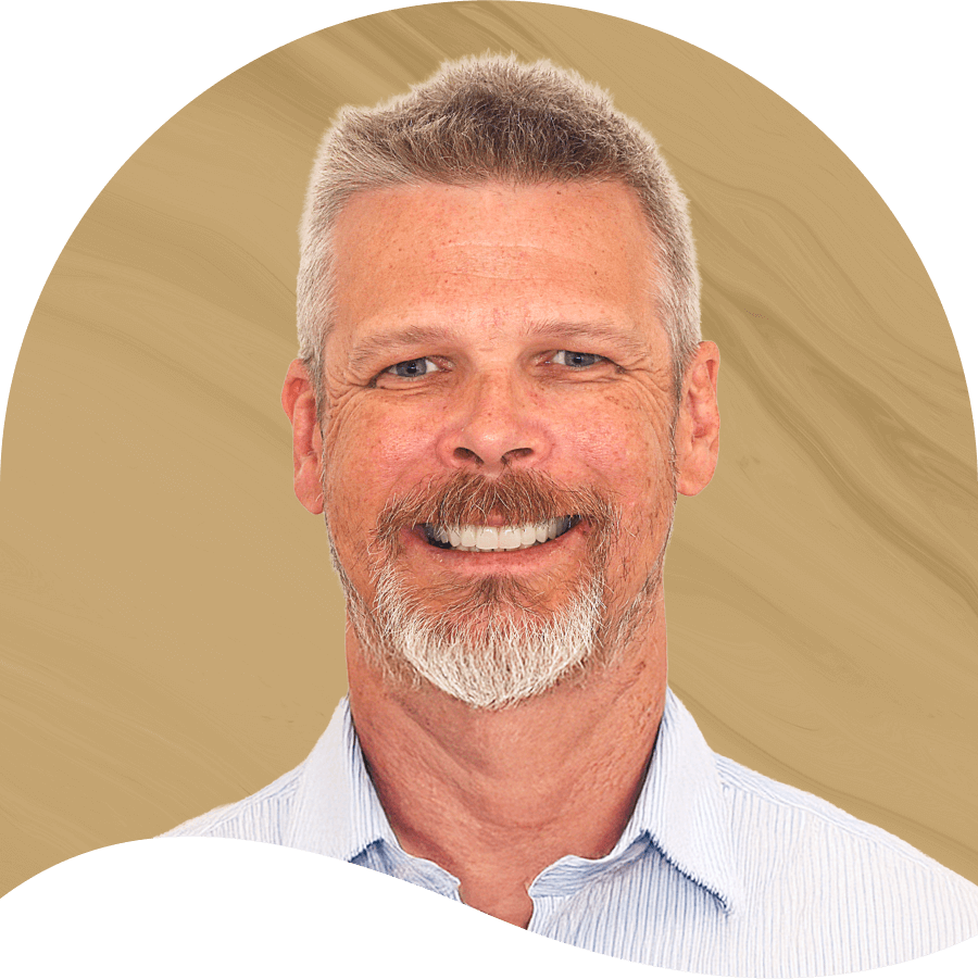 Implants Patient Smiling